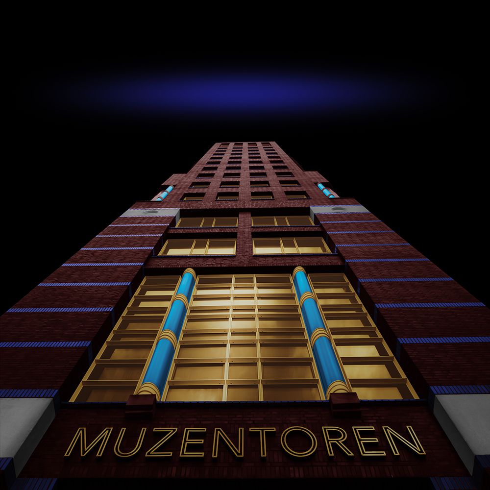 Muzentoren art print by Marc Huybrighs for $57.95 CAD