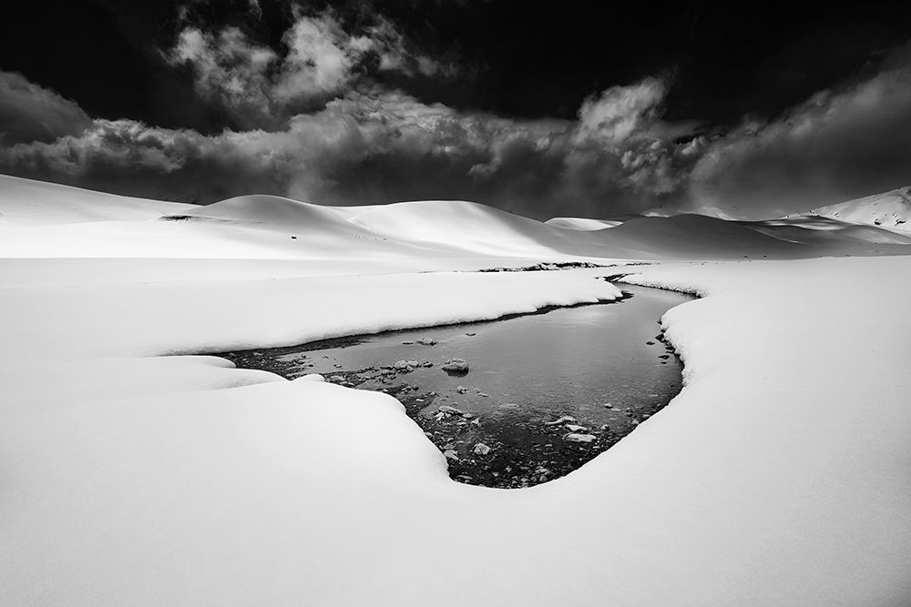 abandoned art print by Naser Derakhshan for $57.95 CAD
