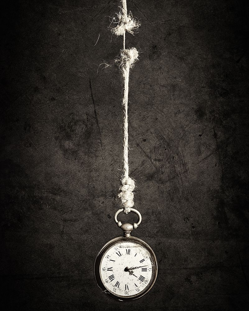 Time is up art print by Sergio Rapagna for $57.95 CAD