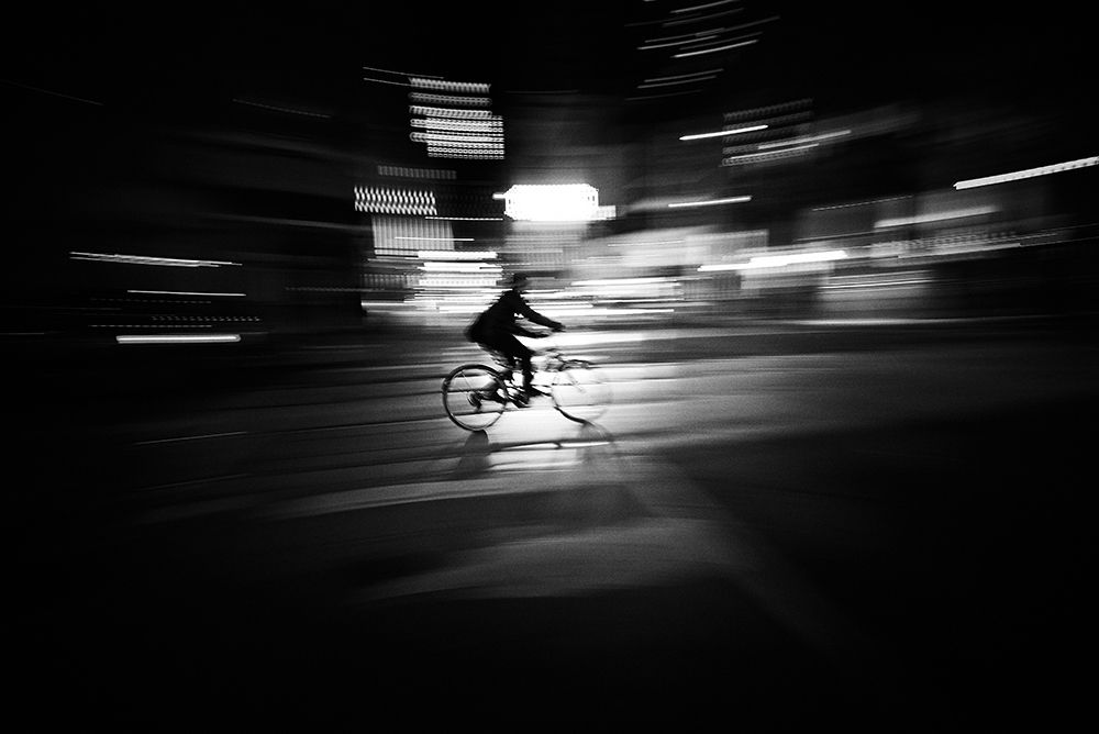 Rider art print by Rui Caria for $57.95 CAD