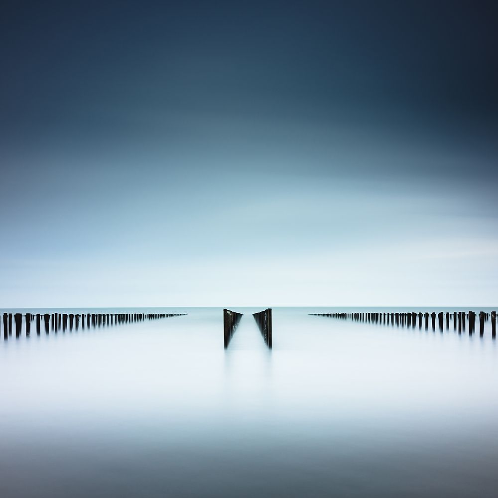 Pastel III art print by Christophe Staelens for $57.95 CAD