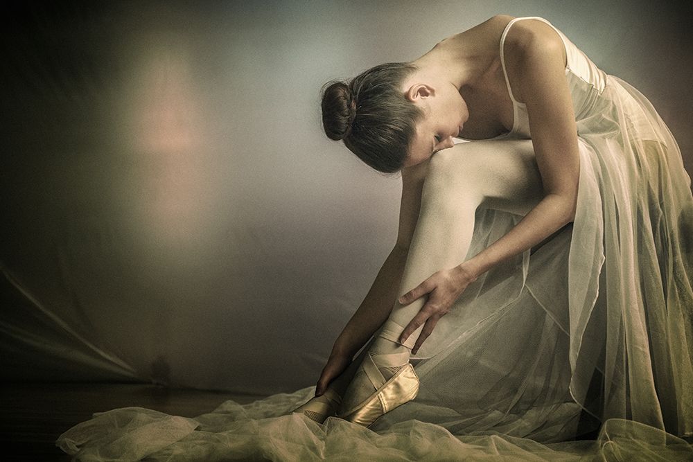Preparation To Dance art print by Federico Cella for $57.95 CAD