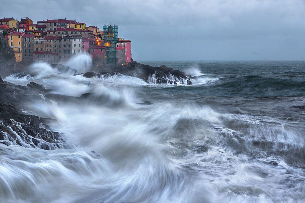 The Dance of the Sea art print by Alessandro Traverso for $57.95 CAD