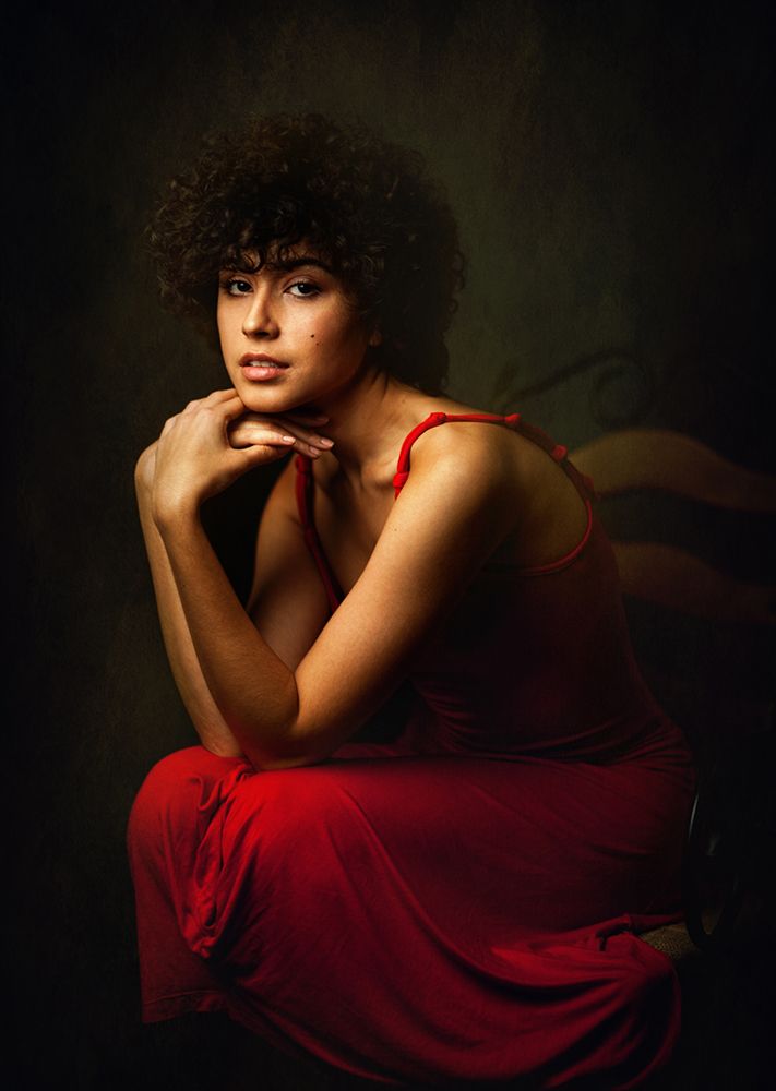 Sabina art print by Zachar Rise for $57.95 CAD