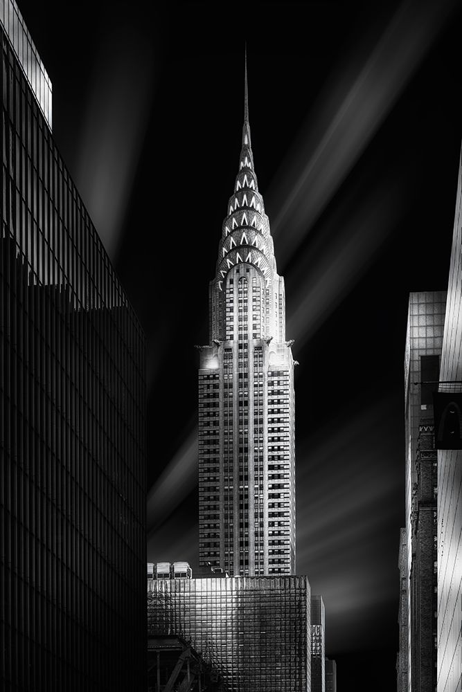 Chrysler Building art print by Jorge Ruiz Dueso for $57.95 CAD