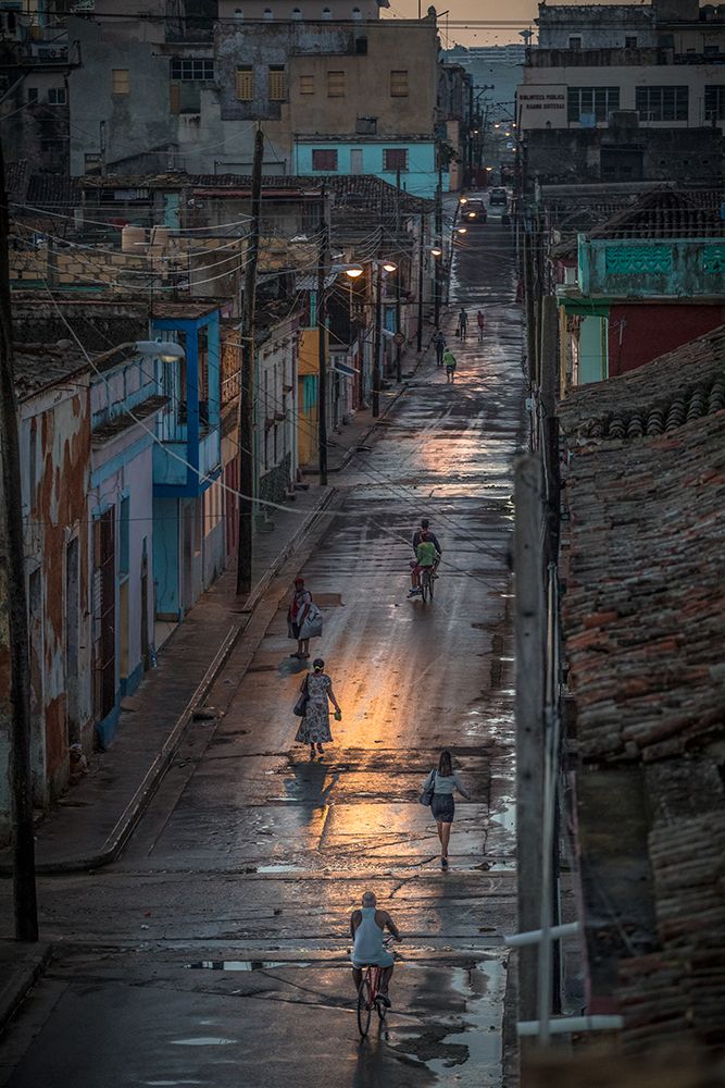 First lights in Matanzas art print by Marco Tagliarino for $57.95 CAD