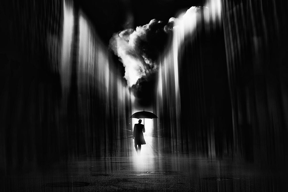 Rainwaker art print by Stefan Eisele for $57.95 CAD