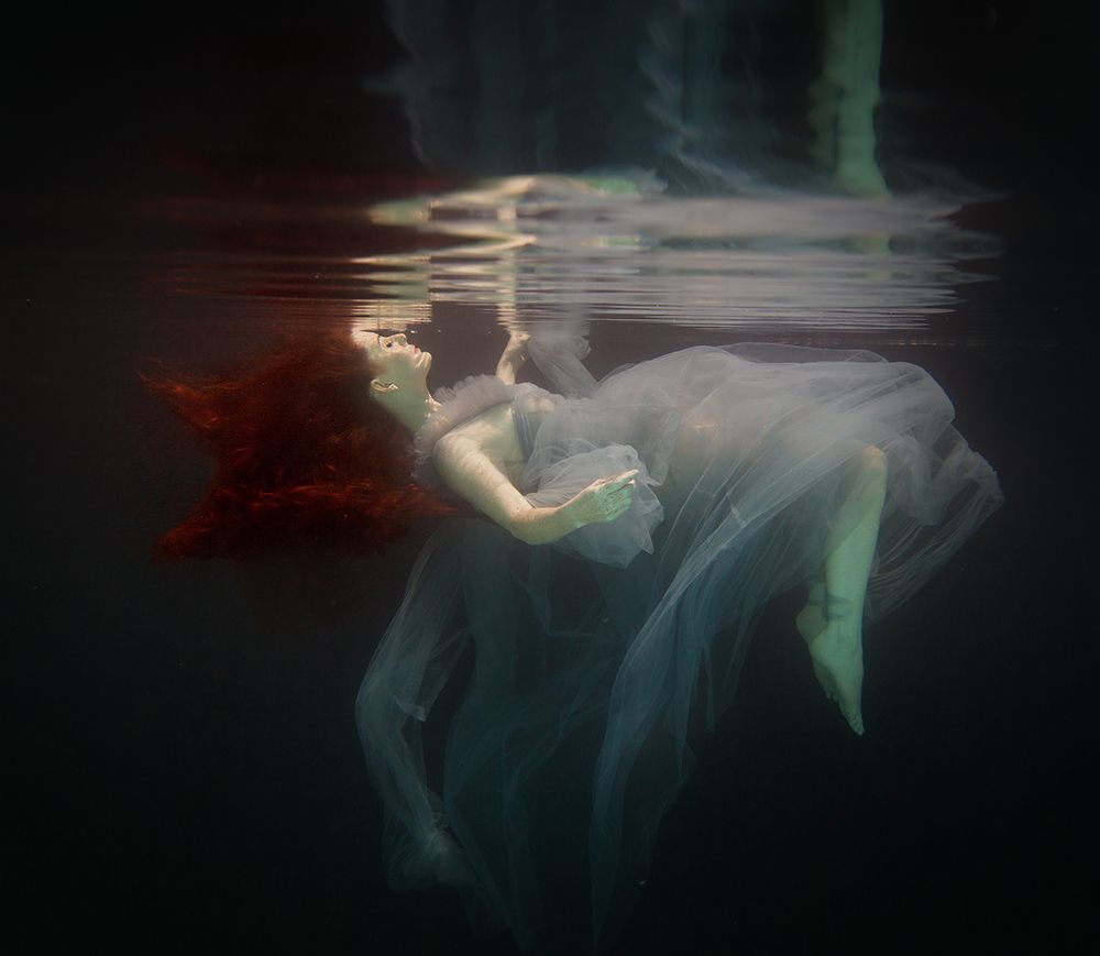 Beneath art print by Gabriela Slegrova for $57.95 CAD
