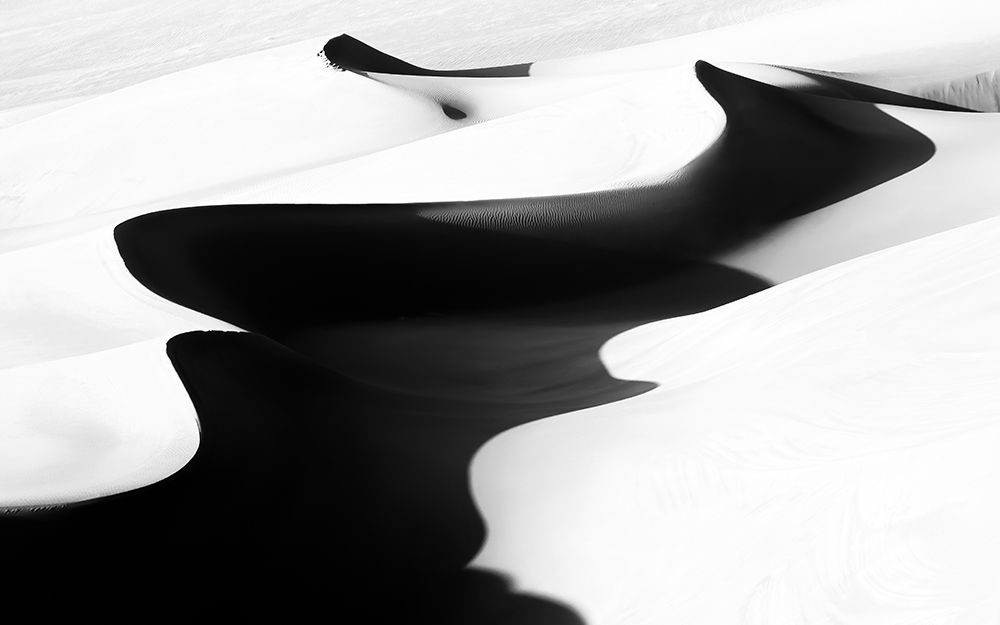 Contrast art print by Mohammadreza Momeni for $57.95 CAD