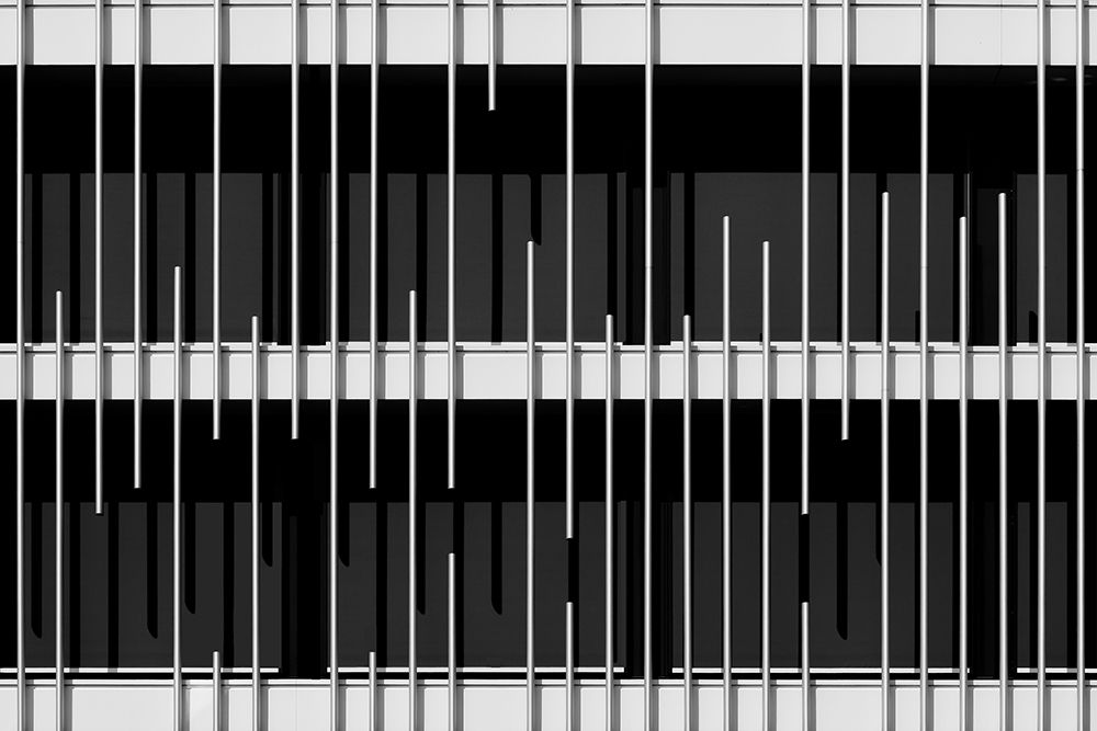 Lines and Shadows art print by Jan Niezen for $57.95 CAD