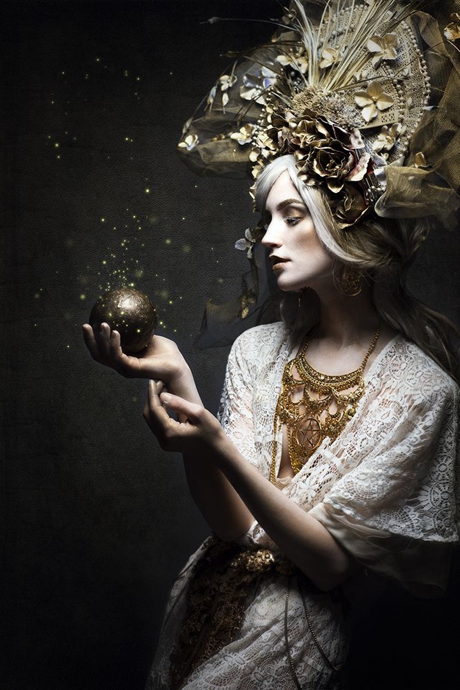 The promise art print by Siegart for $57.95 CAD