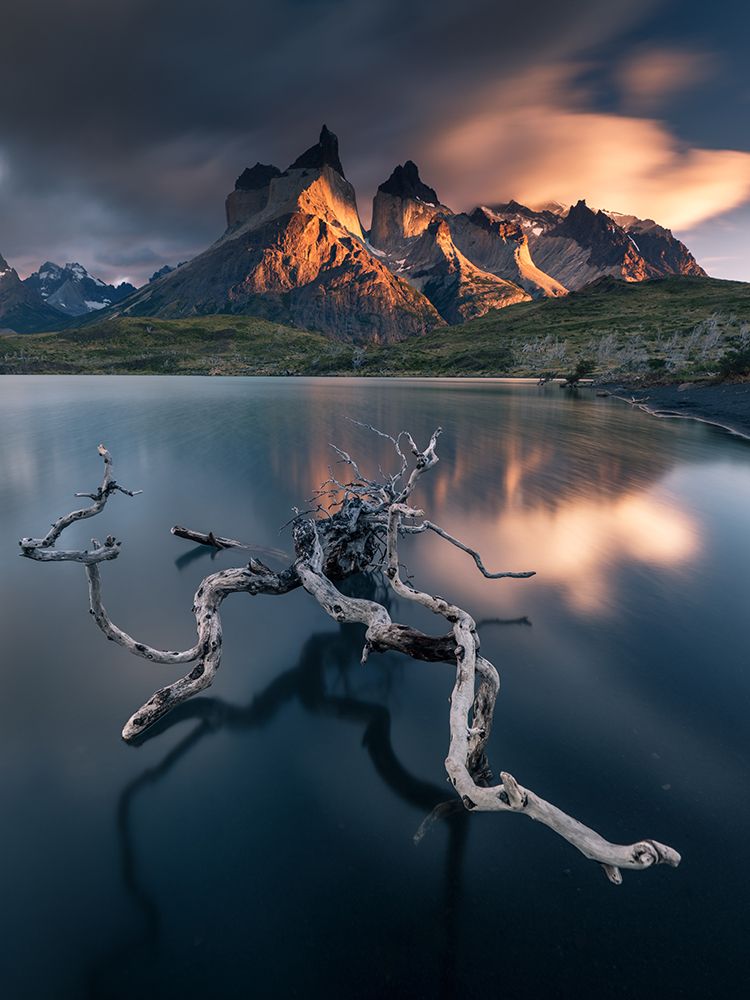 Torres Del Paine art print by Karol Nienartowicz for $57.95 CAD