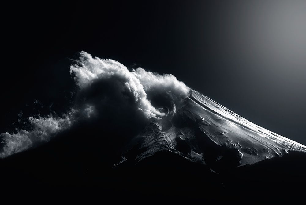 Mount Fuji art print by Takashi Suzuki for $57.95 CAD