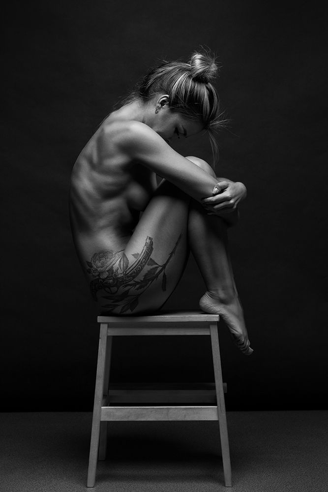 bodyscape art print by Anton Belovodchenko for $57.95 CAD