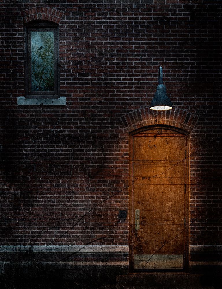The Door art print by Hattie Stamer for $57.95 CAD