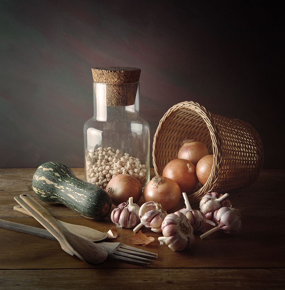 Still Life with a Rolleiflex art print by Luiz Laercio for $57.95 CAD