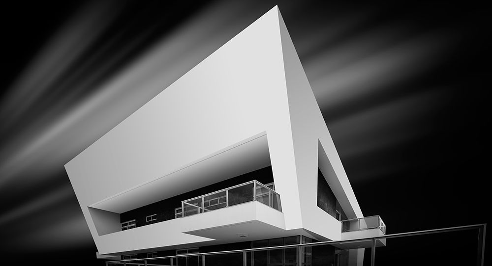 Modern Architecture art print by Jackson Carvalho for $57.95 CAD