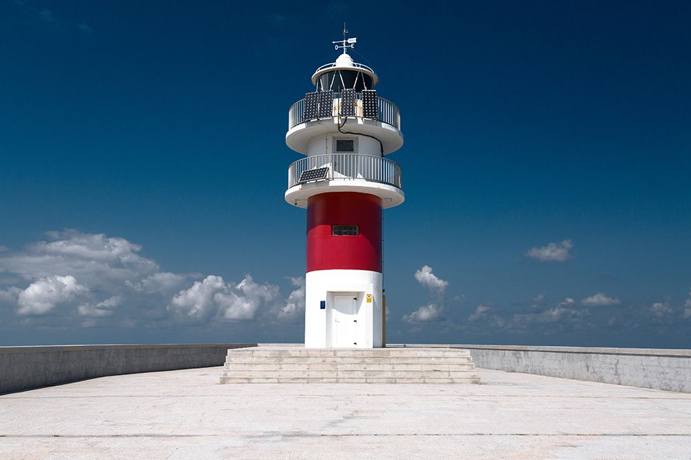 Cabo Ortegal Lighthouse-Spain. art print by Adrian Nunez for $57.95 CAD