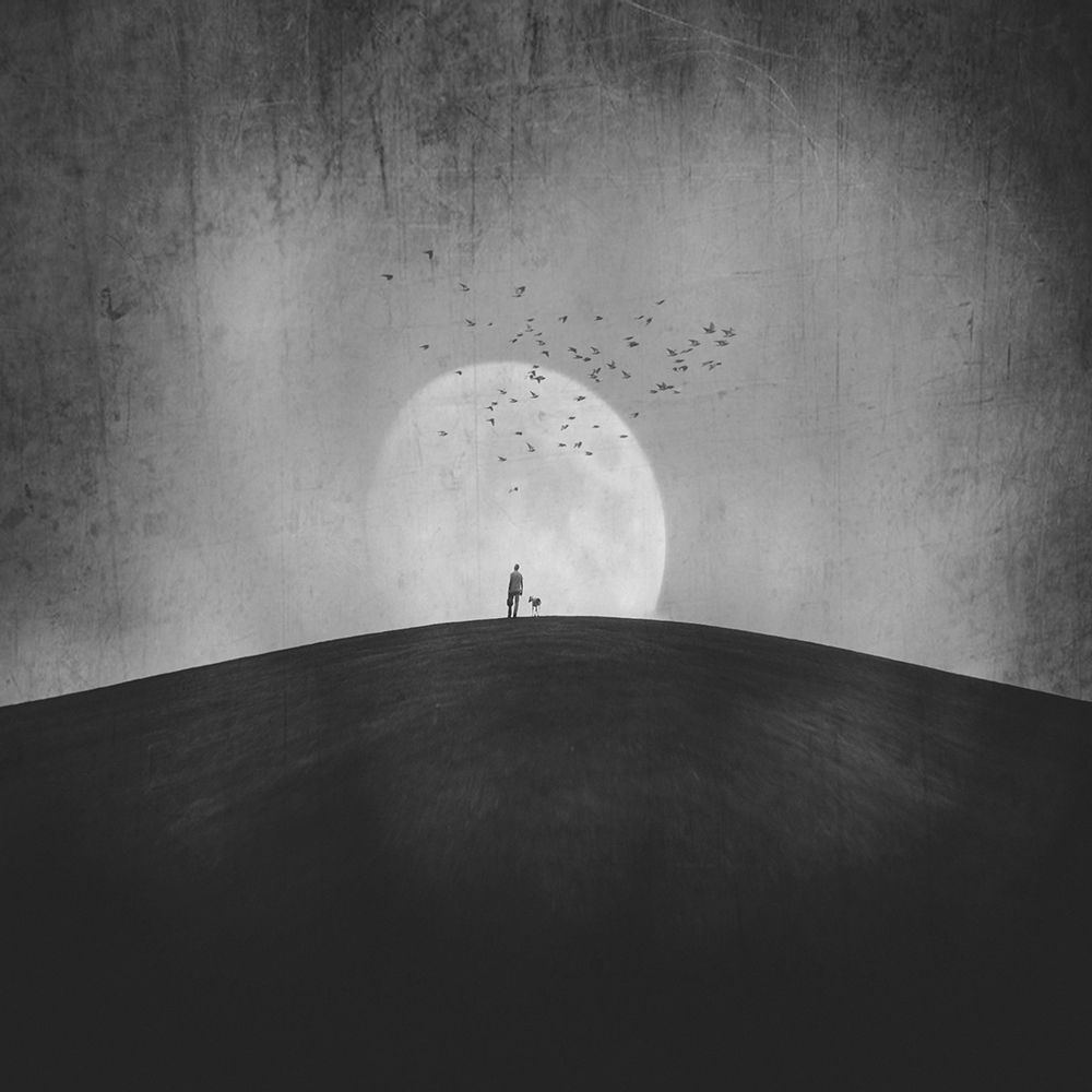 Farewell... art print by Robert Fabrowski for $57.95 CAD