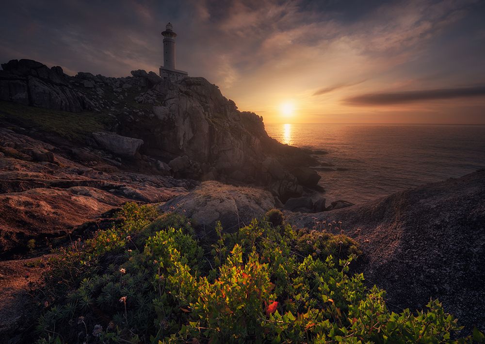 Nariga Sunset art print by Carlos F. Turienzo for $57.95 CAD