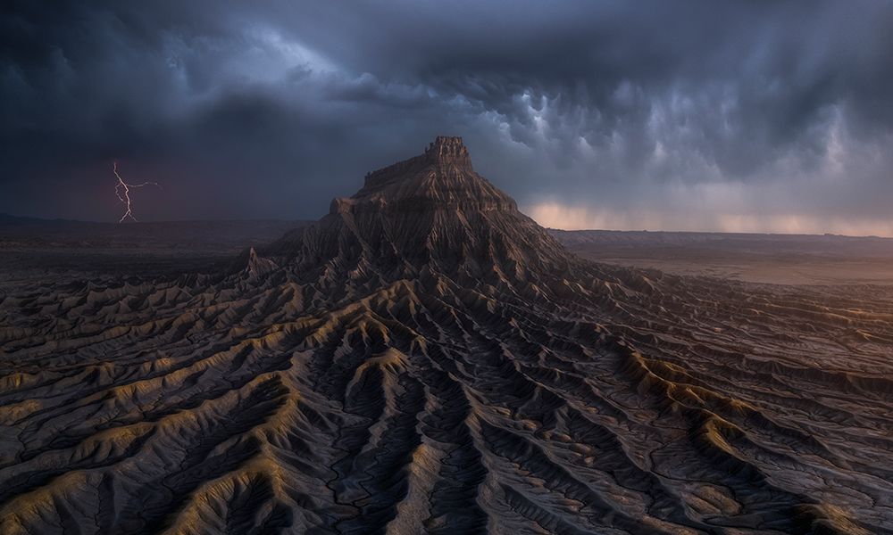 Fortress of Erosion art print by Ryan Dyar for $57.95 CAD
