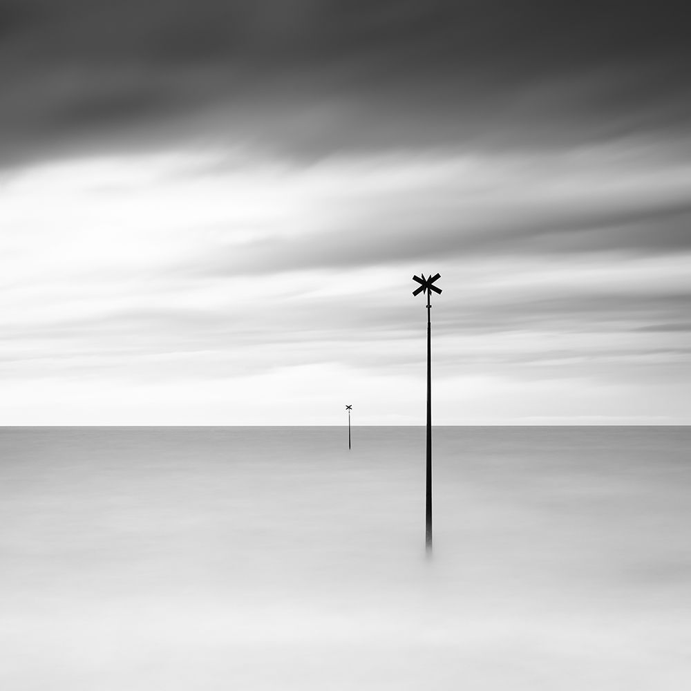X X art print by Christophe Staelens for $57.95 CAD