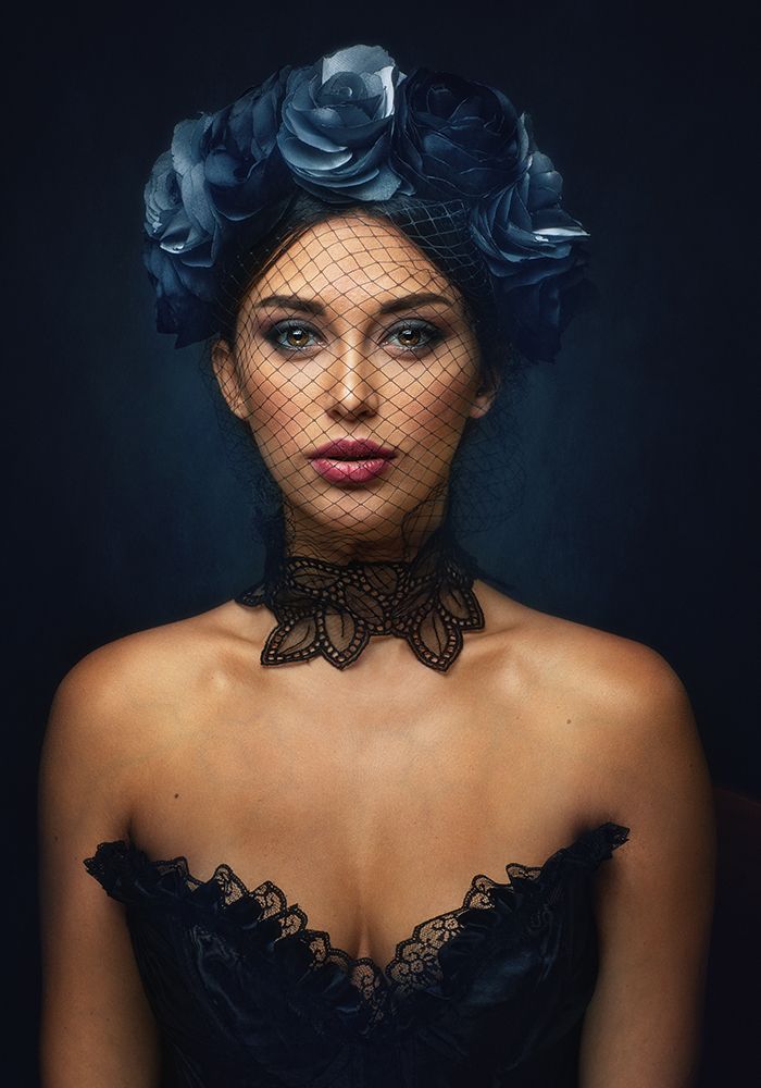 Vika art print by Zachar Rise for $57.95 CAD