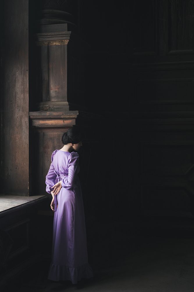 Sylvia art print by Dorota Gorecka for $57.95 CAD