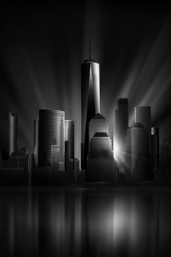 Sunrise explosion art print by Jorge Ruiz Dueso for $57.95 CAD