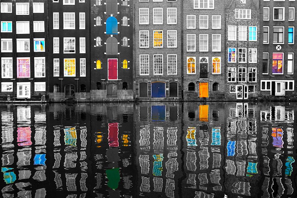 Amsterdam 39 art print by Igor Shrayer for $57.95 CAD