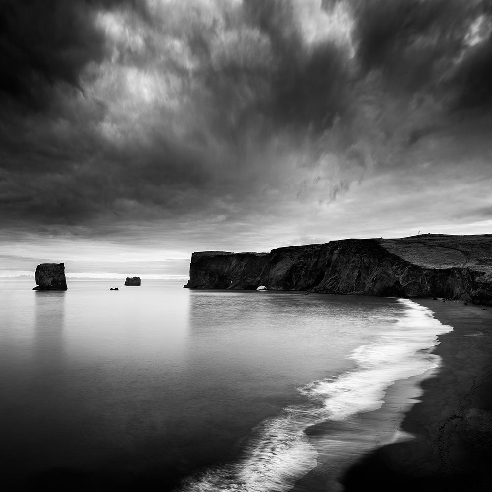 Black Steel In The Hour Of Chaos art print by George Digalakis for $57.95 CAD