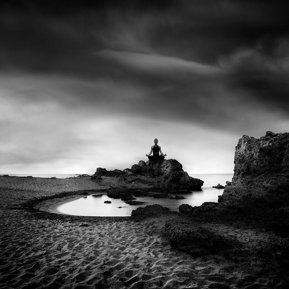 Zen 15 art print by George Digalakis for $57.95 CAD