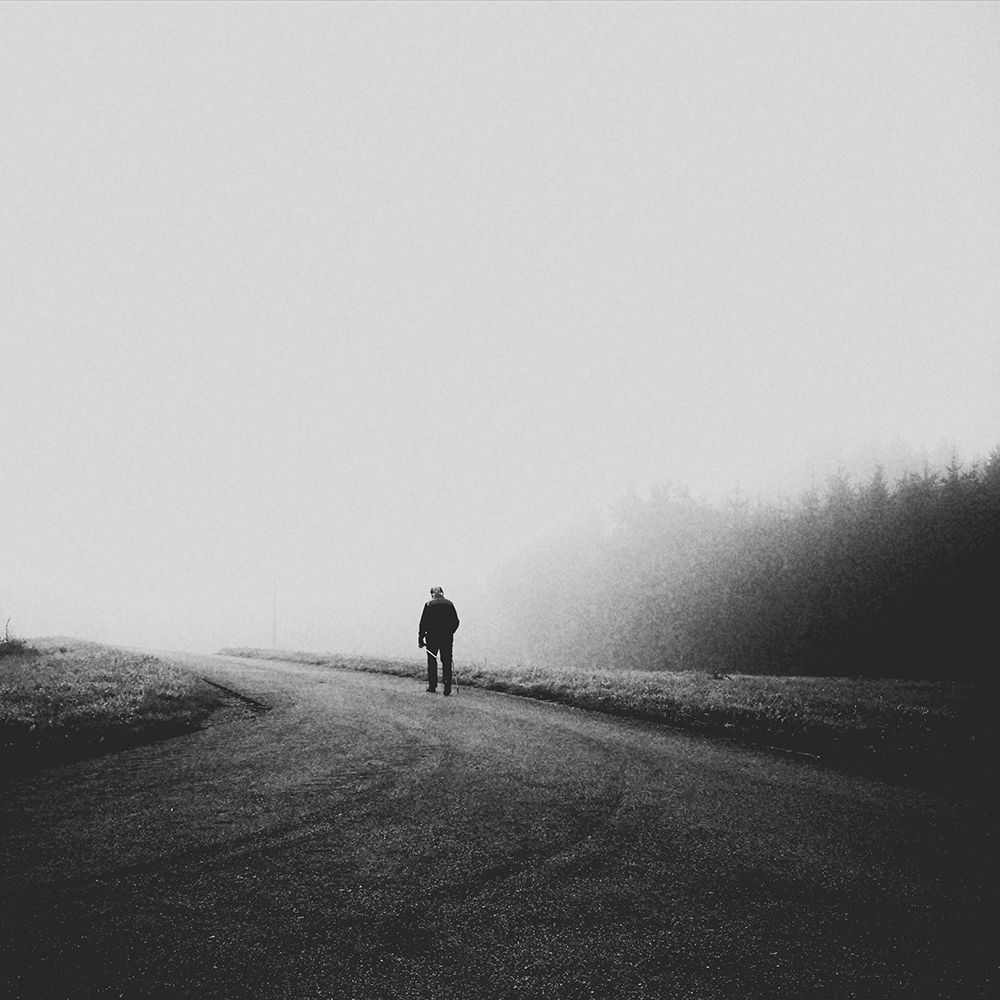 the way ... art print by Renate Wasinger for $57.95 CAD