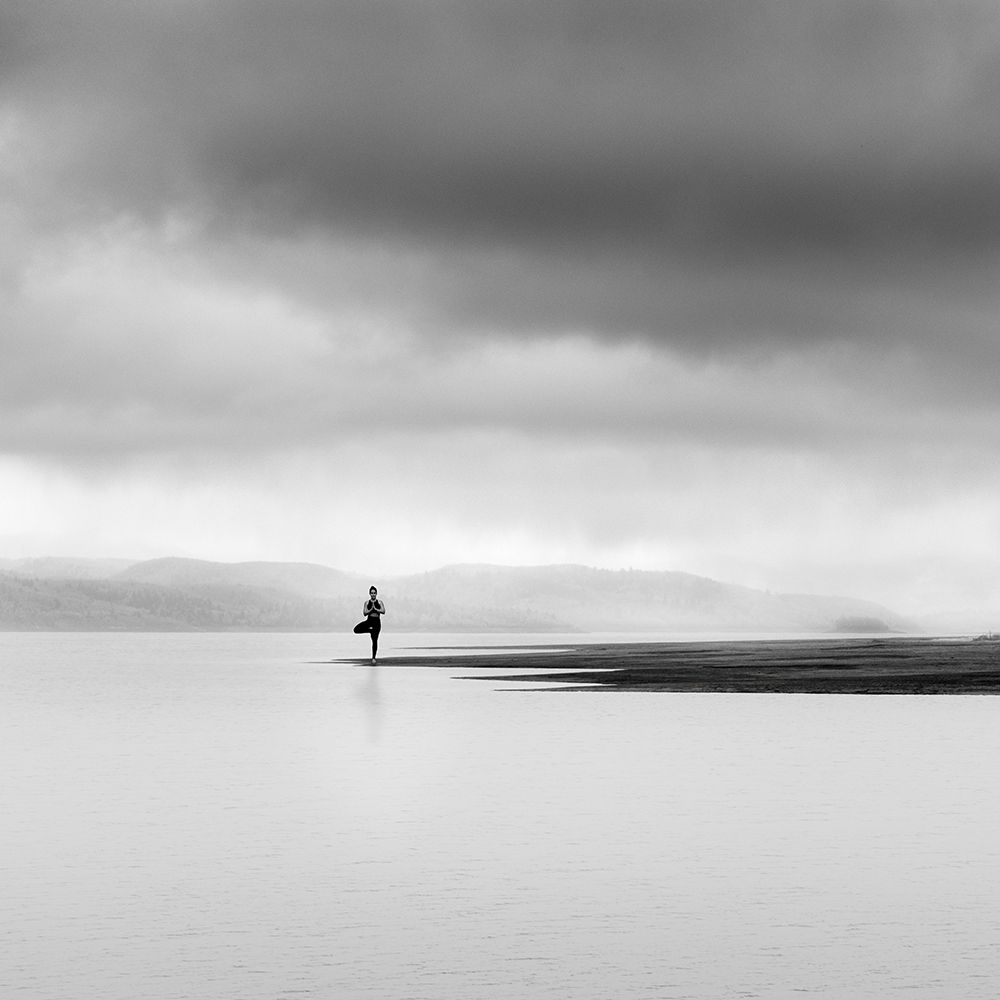 Lady of the Lake art print by George Digalakis for $57.95 CAD