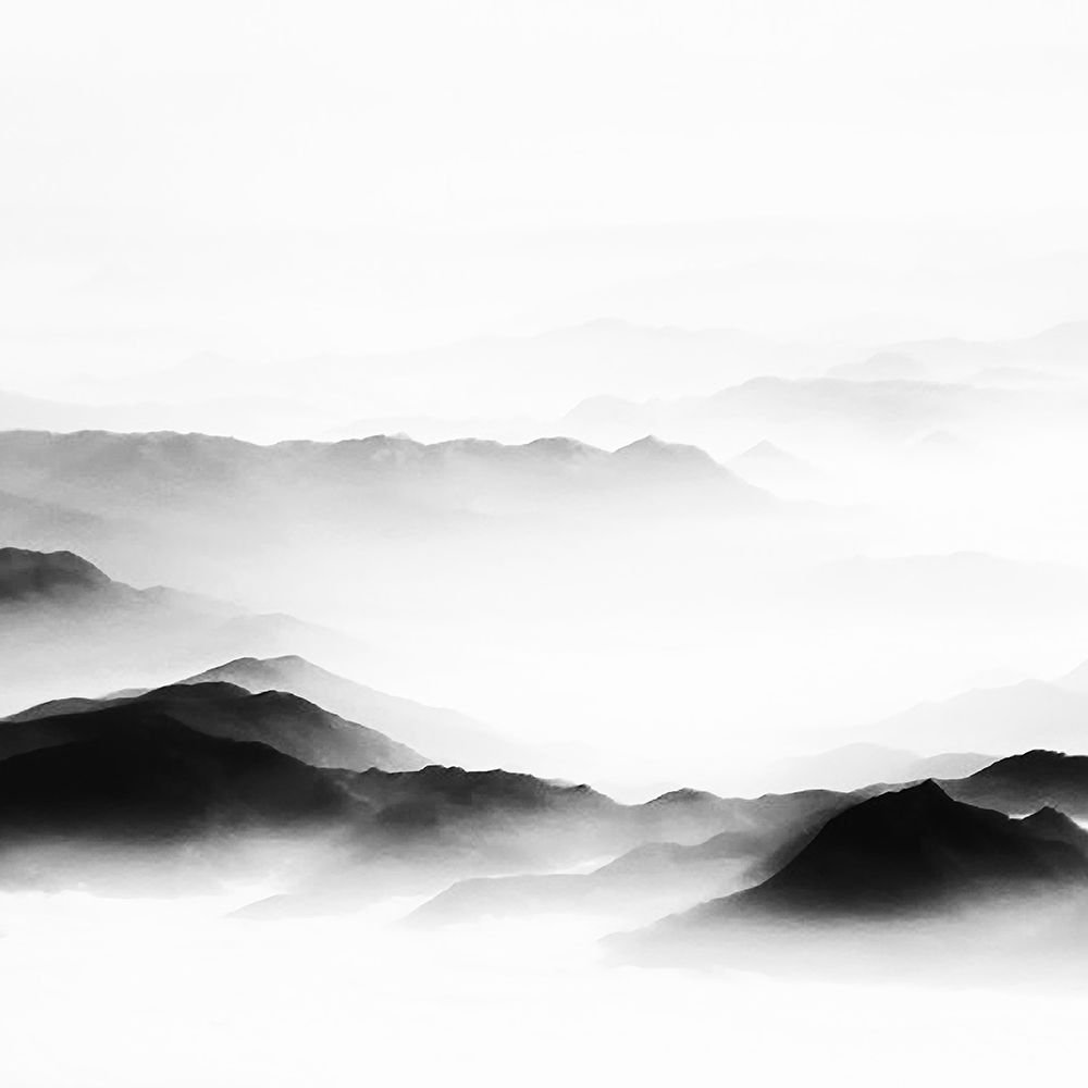 solitude des montagnes art print by Piet Flour for $57.95 CAD