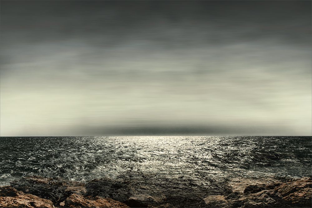 Sea Sighs art print by Gilbert Claes for $57.95 CAD