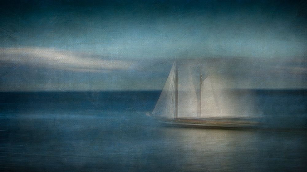 Sailing 3 art print by Greetje van Son for $57.95 CAD