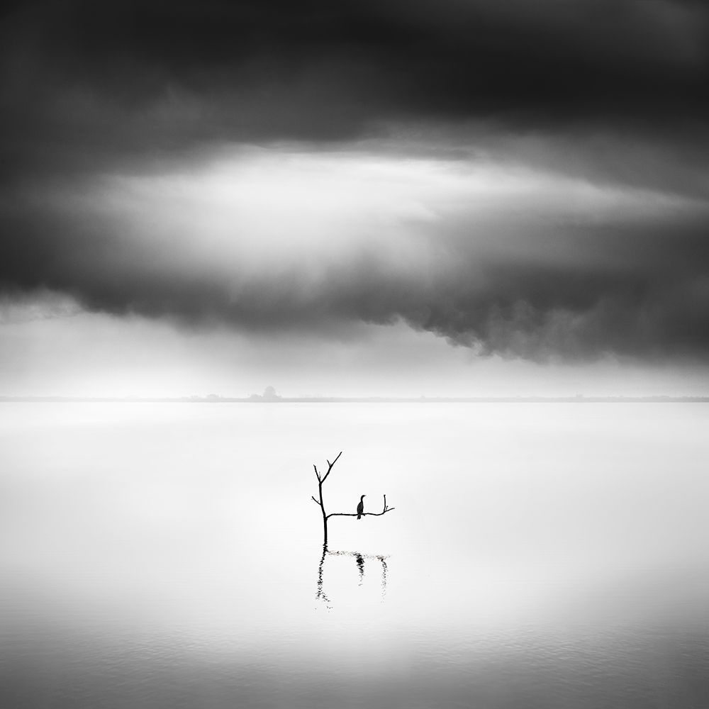 Waiting for the Summer art print by George Digalakis for $57.95 CAD