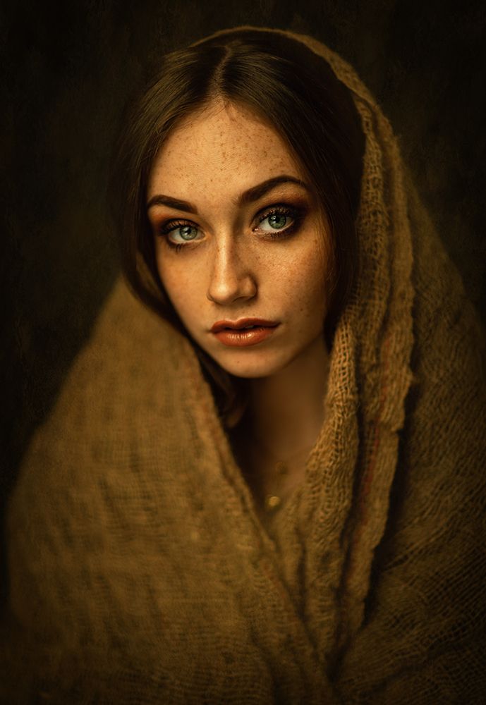 Kasia art print by Zachar Rise for $57.95 CAD