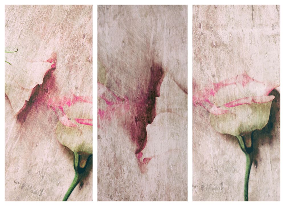 Abstract Lovers art print by Delphine Devos for $57.95 CAD