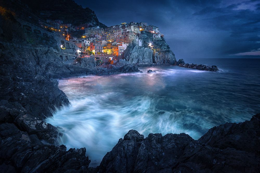 Between the Earth and the Sea art print by Alessandro Traverso for $57.95 CAD