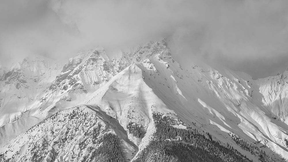 Brandjoch art print by Walter Lackner for $57.95 CAD