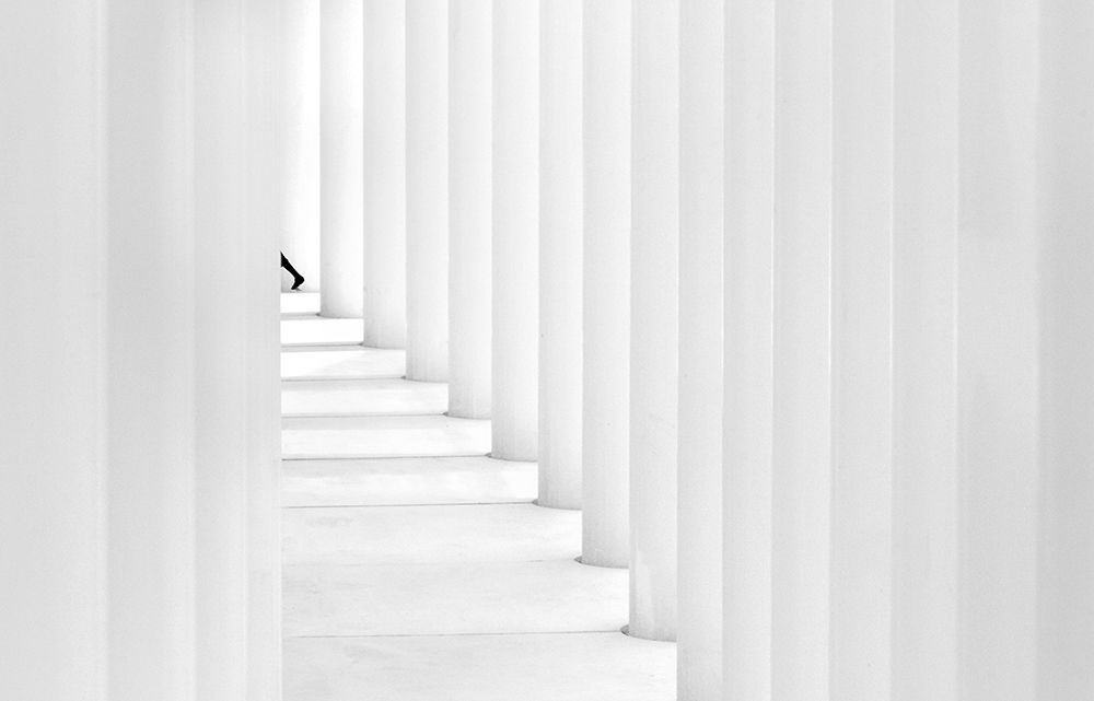 Escape route art print by Marc Apers for $57.95 CAD