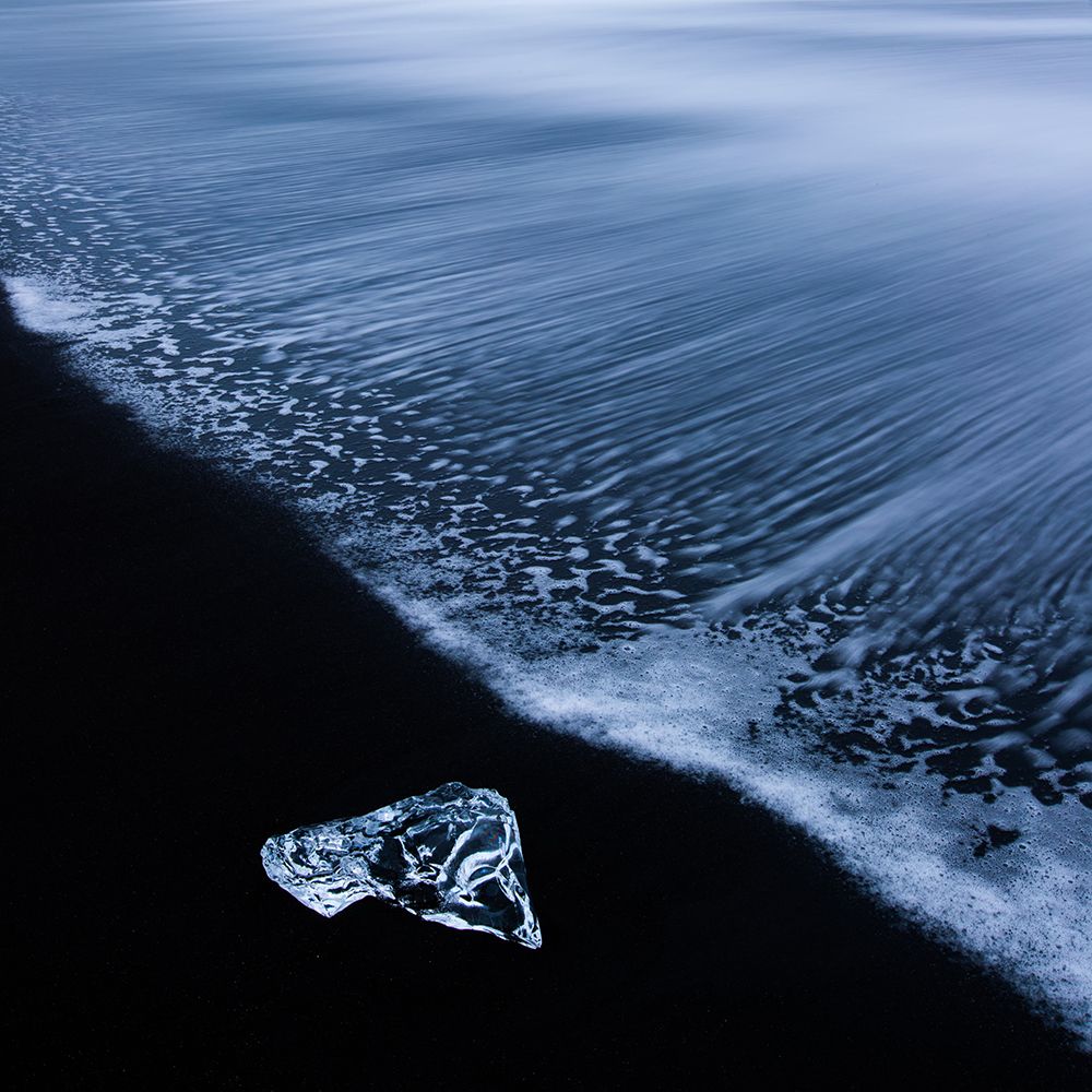 Ocean Gift art print by Richard Liu for $57.95 CAD