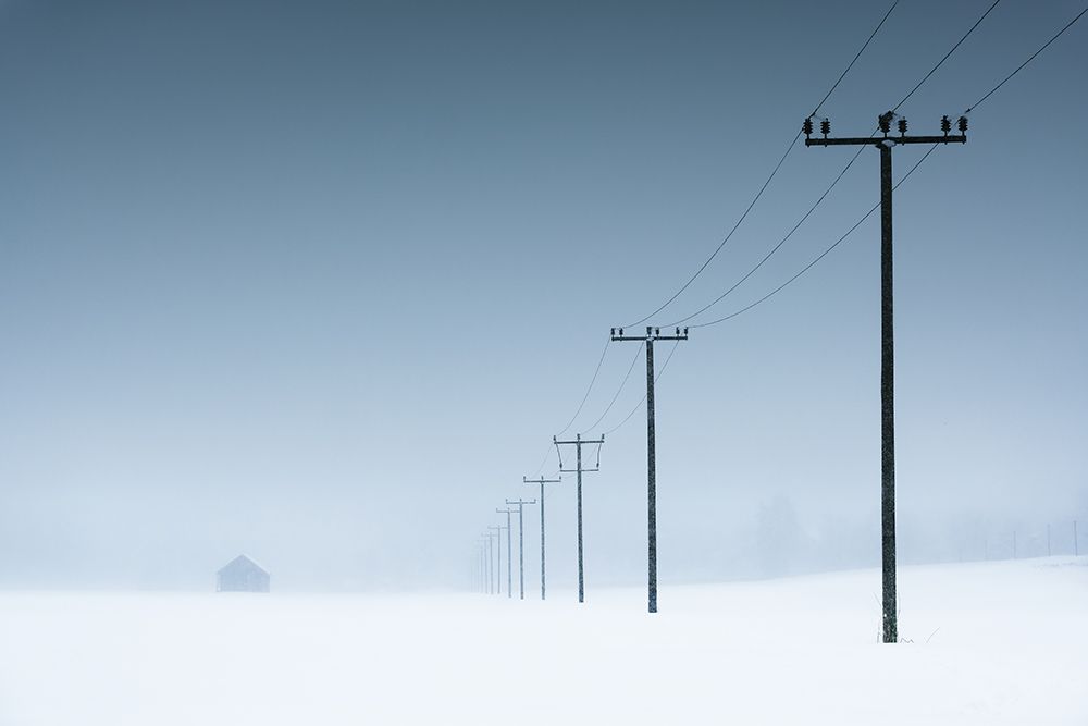 Continuum art print by Alexej Schulz for $57.95 CAD