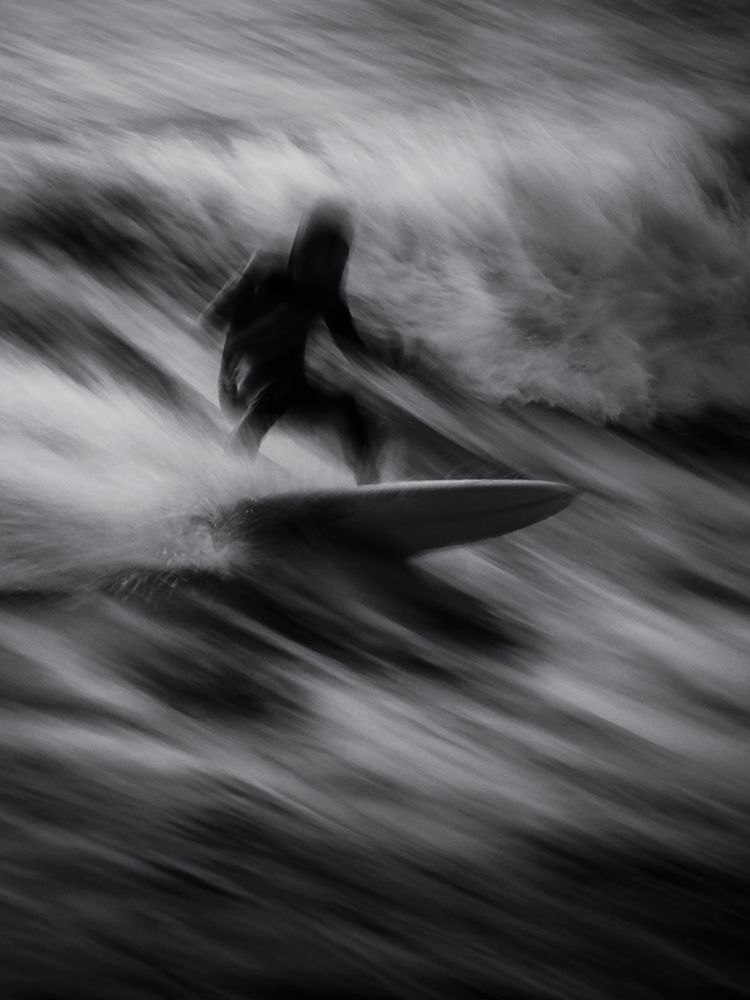 Surf V # 3 art print by Massimo Della Latta for $57.95 CAD