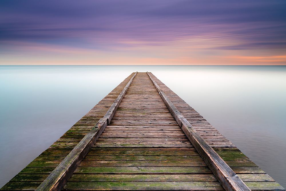 Towards the colors art print by Riccardo Zanin for $57.95 CAD