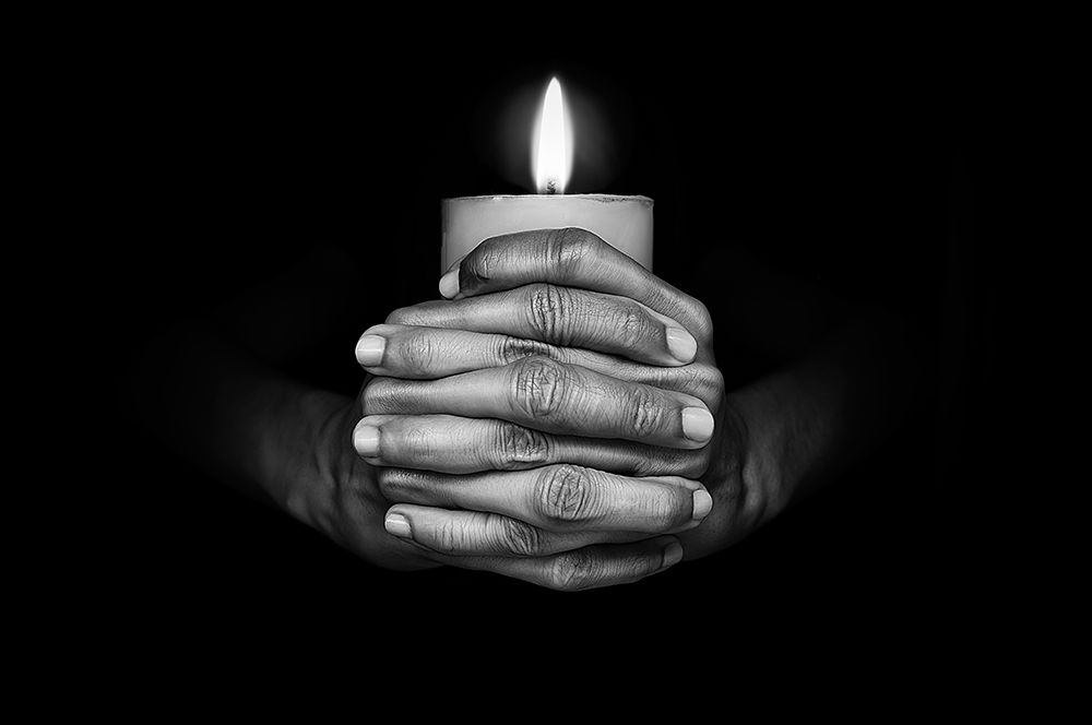 Blessed art print by Jackson Carvalho for $57.95 CAD