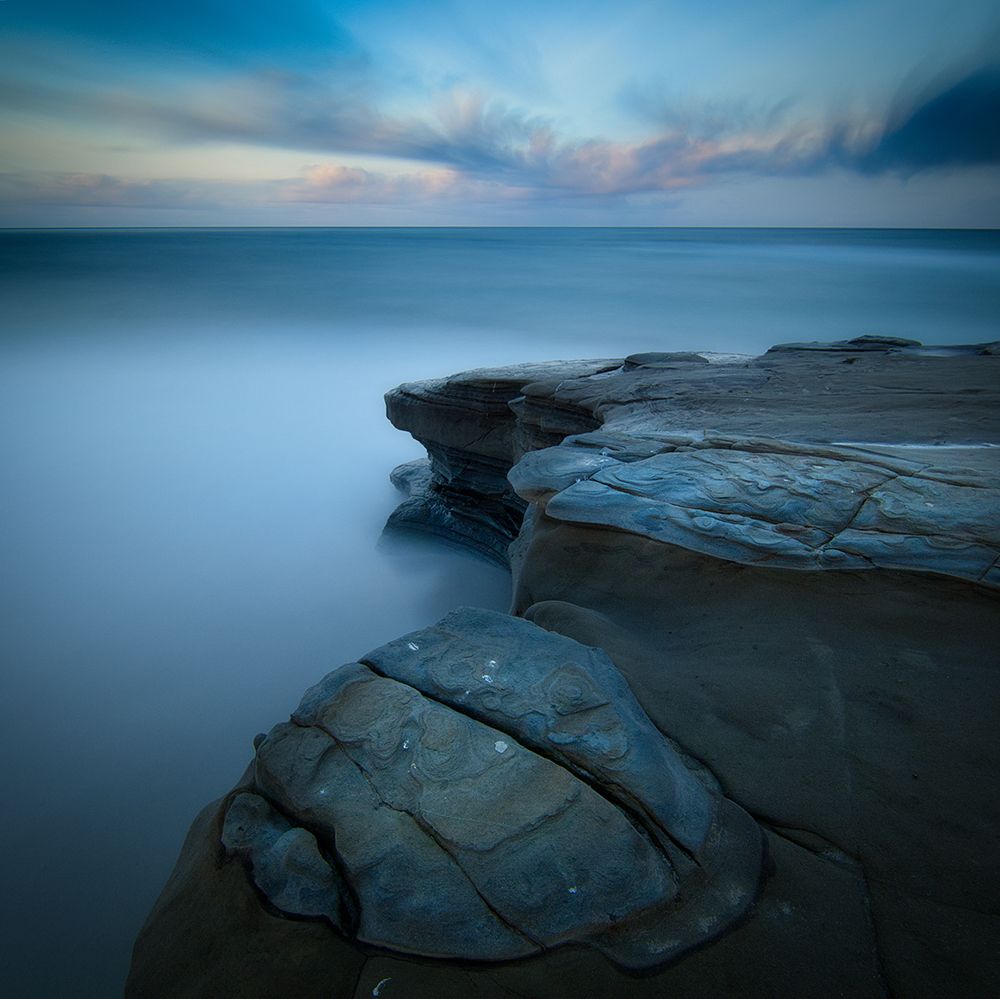 The cracked art print by Yi Fan for $57.95 CAD