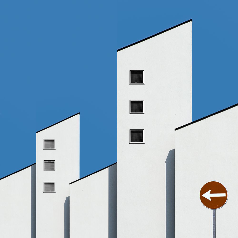 Architecture art print by Inge Schuster for $57.95 CAD